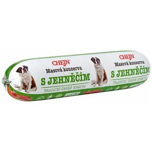Chejn s jehněčím a mrkví 1 kg Chejn s jehněčím a mrkví 1 kg