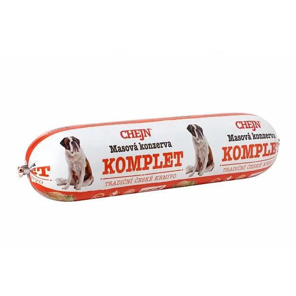 Chejn komplet se zeleninou 1 kg