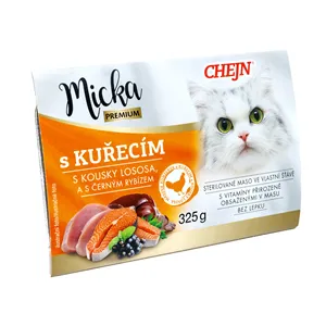 Chejn Micka kuřecí 325 g Chejn Micka kuřecí 325 g