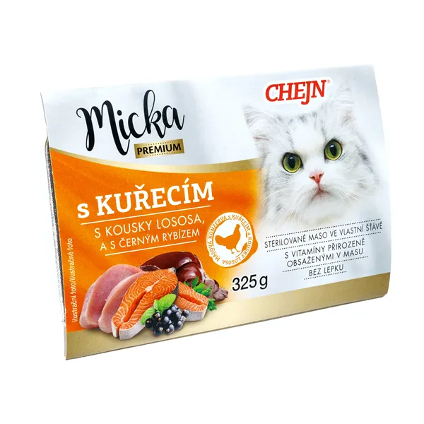 Chejn Micka kuřecí 325 g