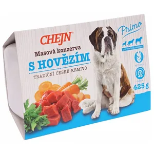 Chejn Primo hovězí 425 g Chejn Primo hovězí 425 g