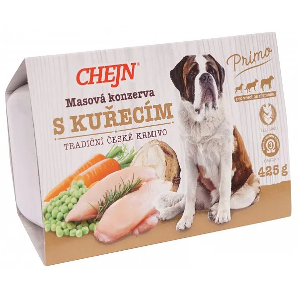 Chejn Primo kuřecí 425 g