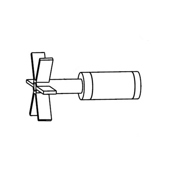 Aquael náhradní rotor pro FN/TURBO/CIR. - 1000