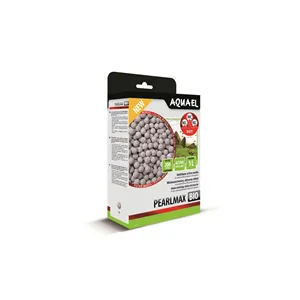 Aquael Pearlmax Bio filtrační náplň 1L Aquael Pearlmax Bio filtrační náplň 1L