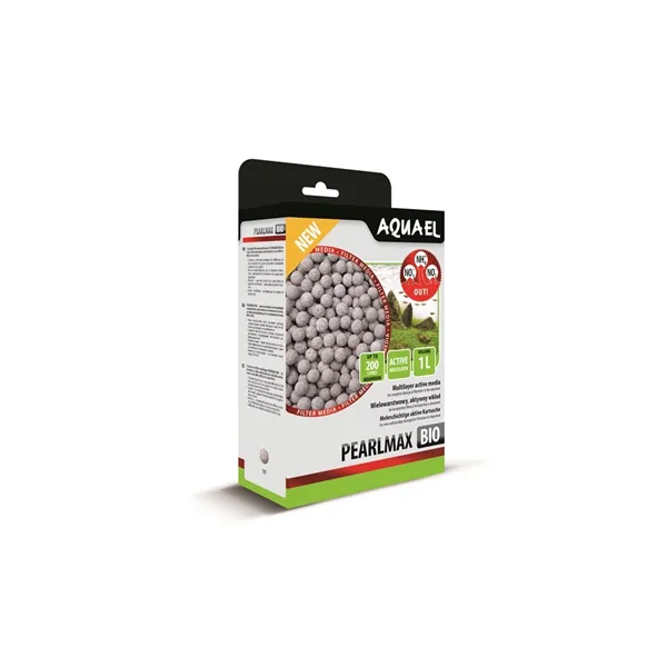 Aquael Pearlmax Bio filtrační náplň 1L