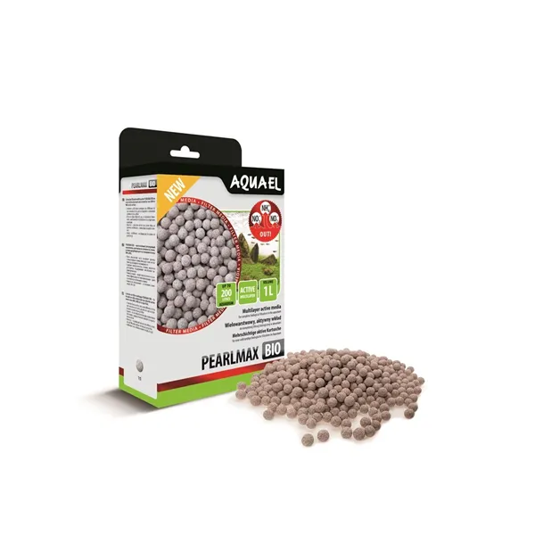 Aquael Pearlmax Bio filtrační náplň 1L