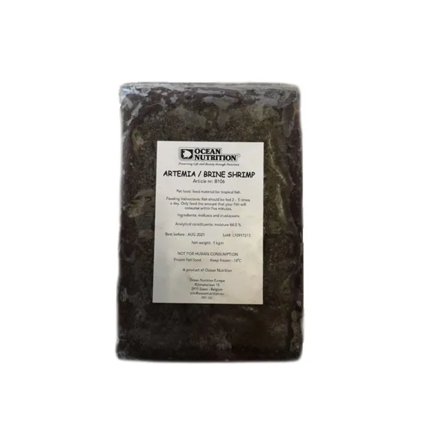 Mražené krmivo Artemie 1kg