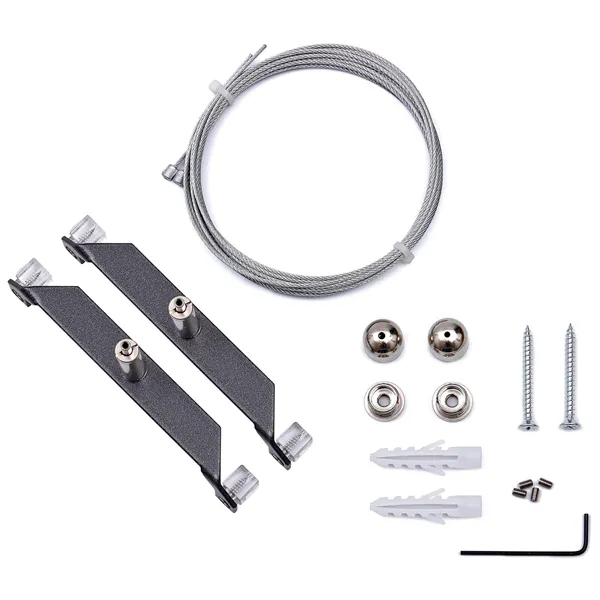 Skylight HYPERBAR hanging kit