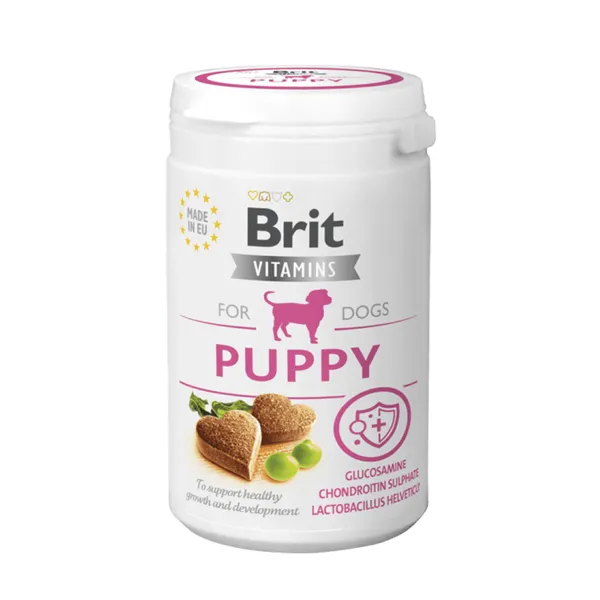 Brit Vitamins Puppy 150 g 