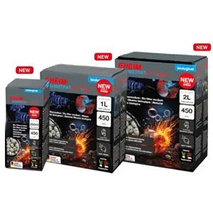 Filtrační hmota Eheim EHFI SUBSTRAT pro+O2xygen 1 L