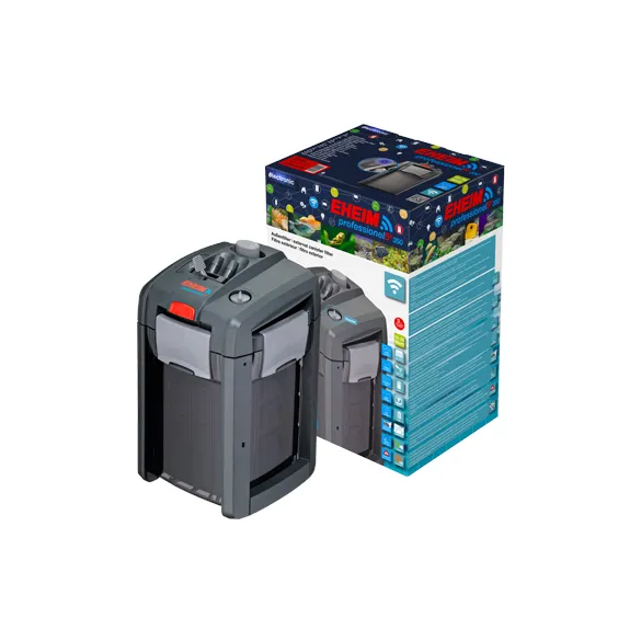 EHEIM Vnější filtr Professionel 5e 350 2274 - poškozen