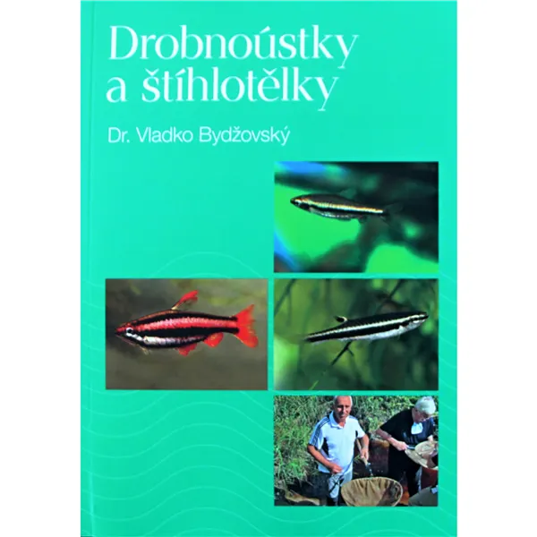 Drobnoústky a štíhlotělky Dr. Vladko Bydžovský