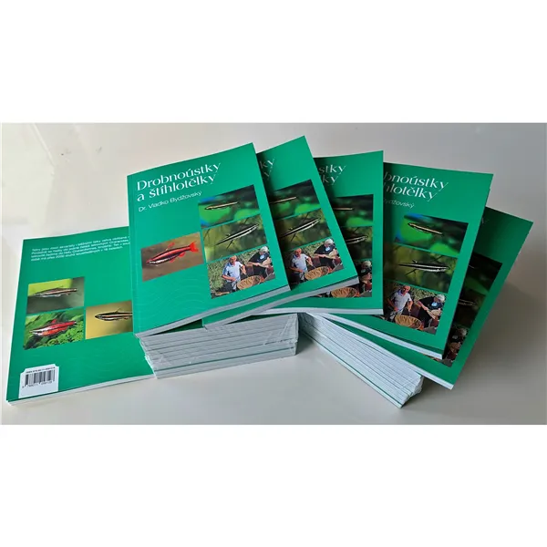 Drobnoústky a štíhlotělky Dr. Vladko Bydžovský