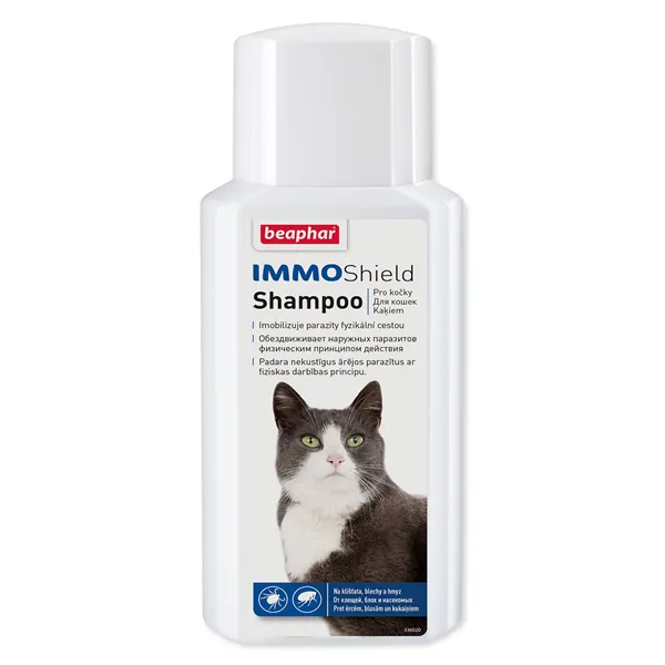 Šampon Immo Shield 200ml