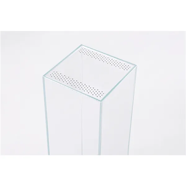 Diversa Terárium pro kudlanky a hmyz 15 x 15 x 40 cm