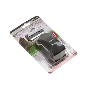 Aquael magnetický čistič M 2v1 pro sklo do 8mm