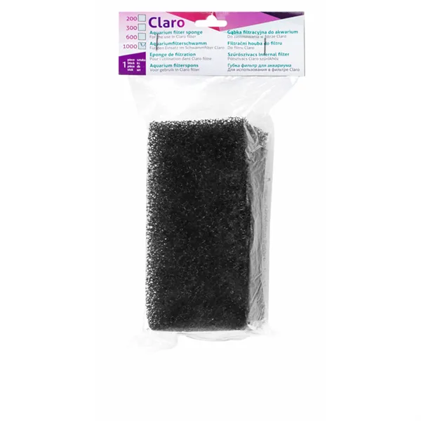 Diversa Filtrační pěna Claro 1000