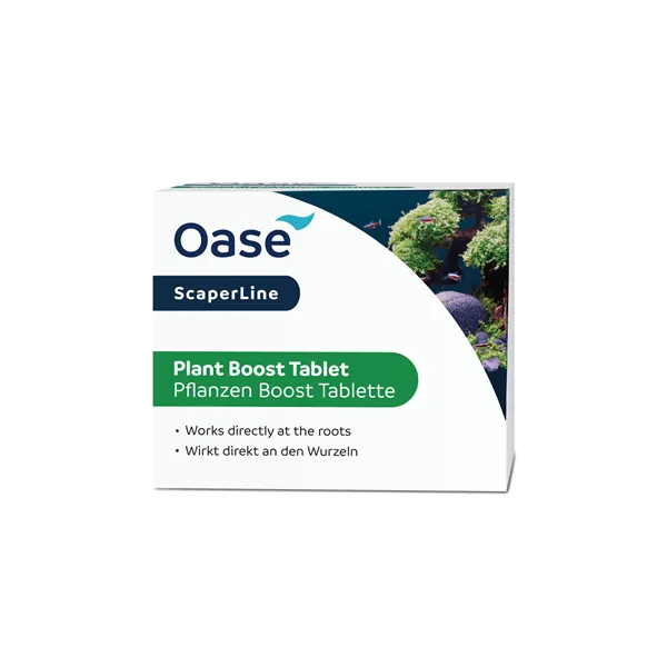 Oase ScaperLine Plant Boost tablety 20 ks