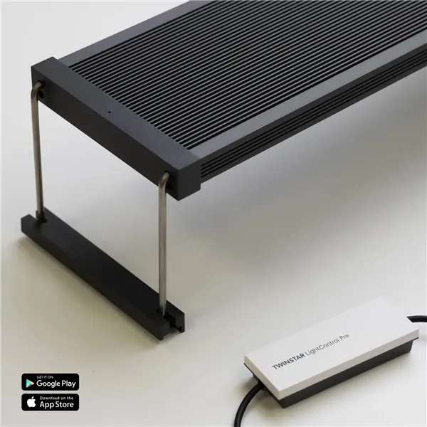 Twinstar V 900S 100 W – LED osvětlení pro akvária do 100 cm (s ovladačem)