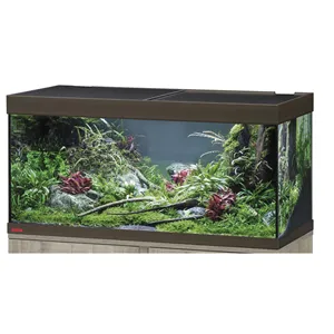 EHEIM Akvárium Vivaline 240 LED bronz EHEIM Akvárium Vivaline 240 LED bronz