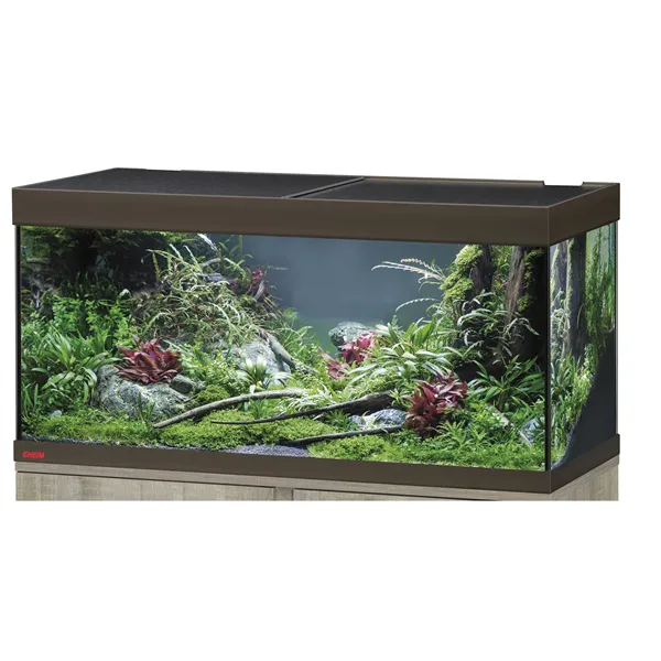 EHEIM Akvárium Vivaline 240 LED bronz