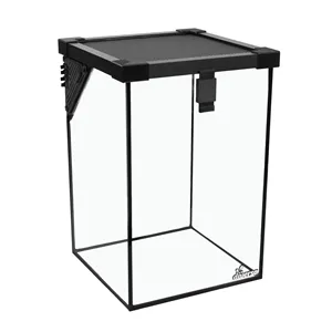 Diversa terária s výsuvnou větrací mřížkou 20 x 20 x 30 cm