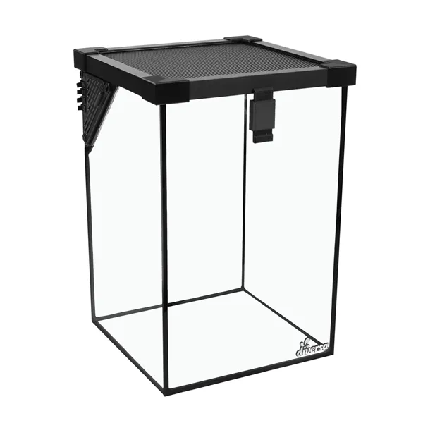 Diversa terária s výsuvnou větrací mřížkou 20 x 20 x 30 cm