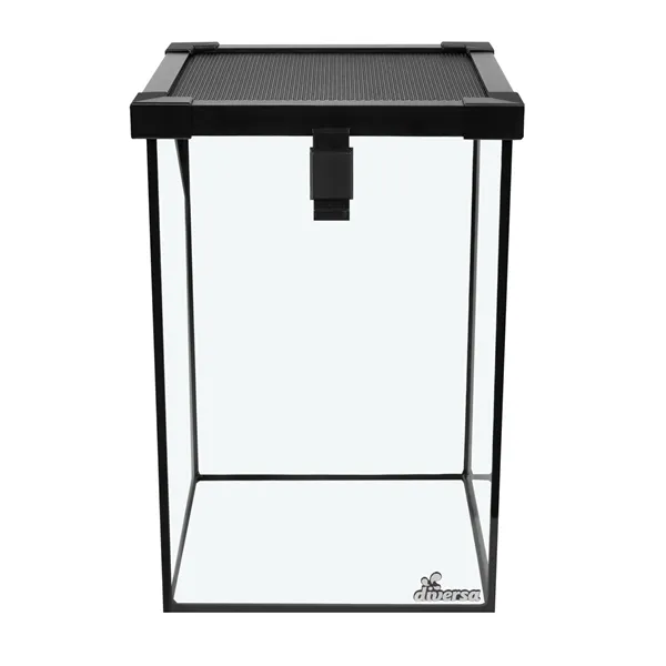 Diversa terária s výsuvnou větrací mřížkou 20 x 20 x 30 cm