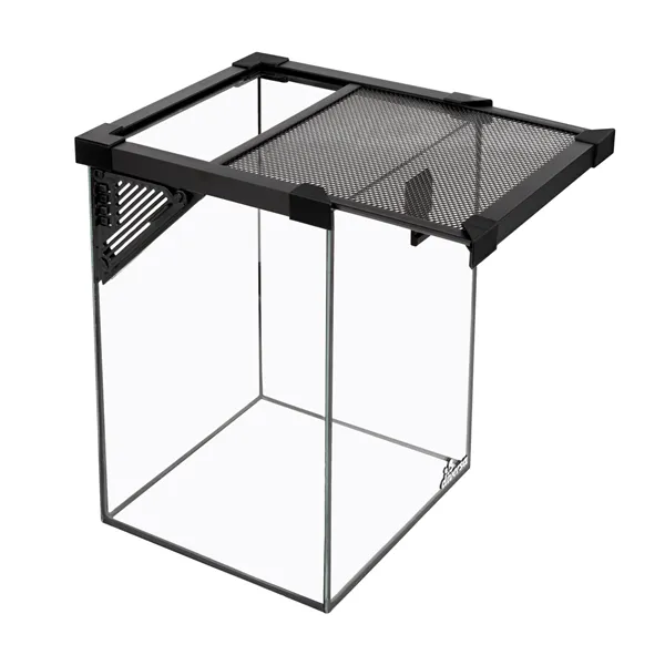 Diversa terária s výsuvnou větrací mřížkou 20 x 20 x 30 cm