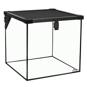 Diversa terária s výsuvnou větrací mřížkou 30 x 30 x 30 cm