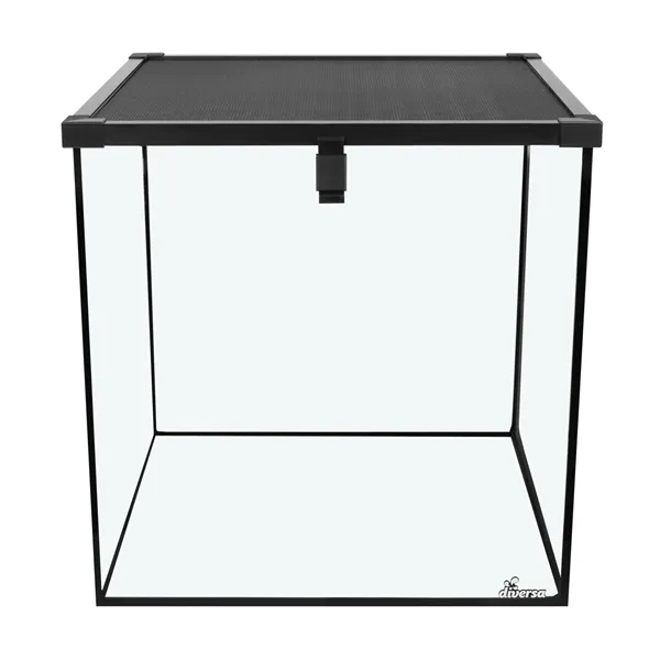 Diversa terária s výsuvnou větrací mřížkou 40 x 40 x 40 cm