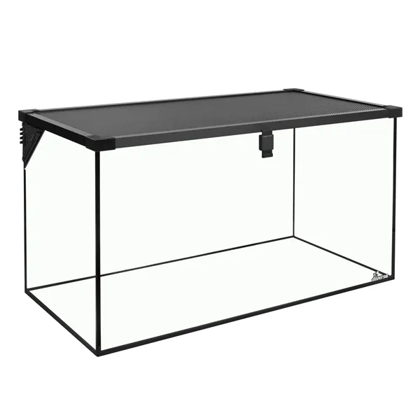 Diversa terária s výsuvnou větrací mřížkou 60 x 30 x 35 cm