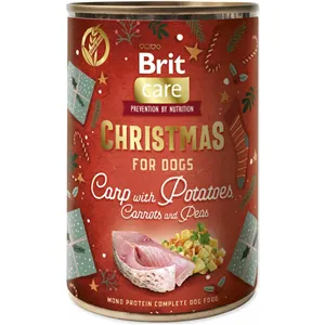 Brit Care Dog Christmas Carp 400 g Brit Care Dog Christmas Carp 400 g