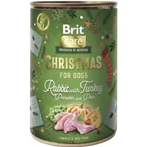 Brit Care Dog Christmas Rabbit 400 g Brit Care Dog Christmas Rabbit 400 g