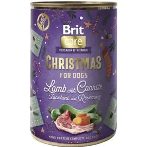 Brit Care Dog Christmas Lamb 400 g Brit Care Dog Christmas Lamb 400 g