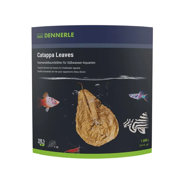 DENNERLE CATAPPA LEAVES 12lístků