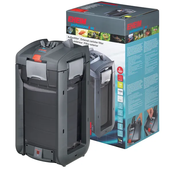 EHEIM Professionel 4 600T 2375 bez filtračních náplní