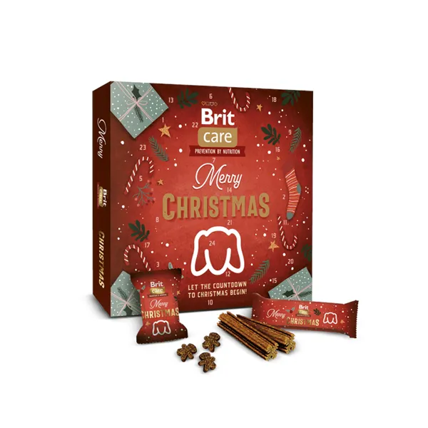 Brit Care Dog Advent Calendar