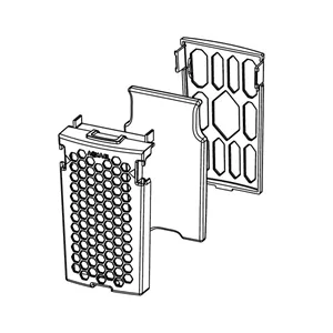 Náhradní cartrige pro filtr FZN