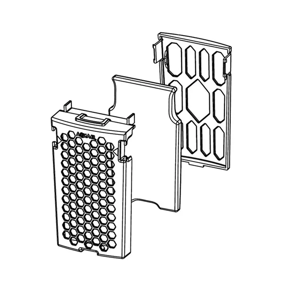 Náhradní cartrige pro filtr FZN