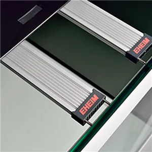 EHEIM Akvárium se skřínkou Incpiria 430 graphit/dub