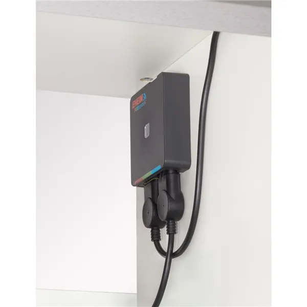 EHEIM Akvárium se skřínkou Incpiria 430 graphit/dub