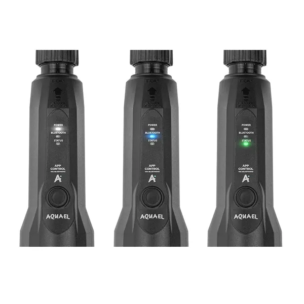 Aquael průtokové topítko FLOW HEATER BT