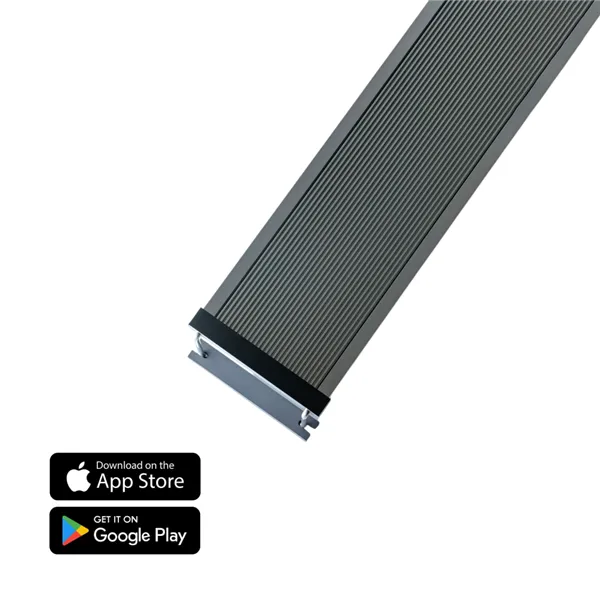 Twinstar V PRO 1200EA s ovladačem na akvária do 120 cm