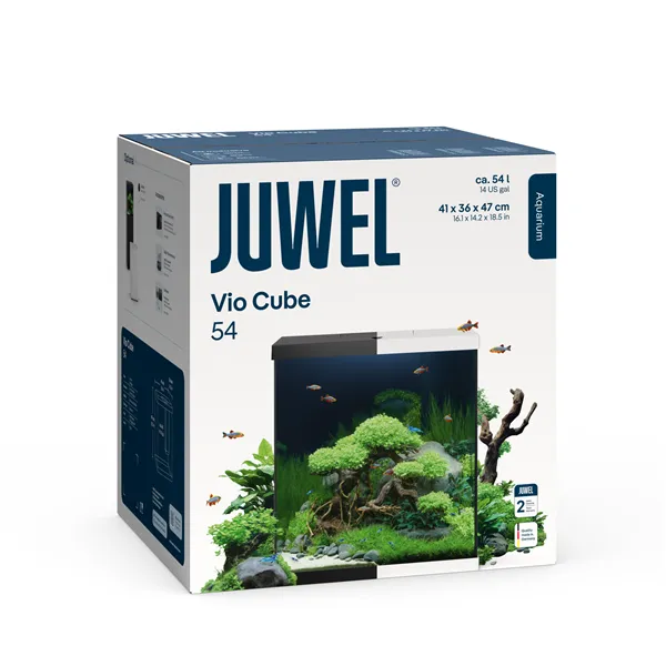 Akvárium Juwel Vio Cube 54 černé