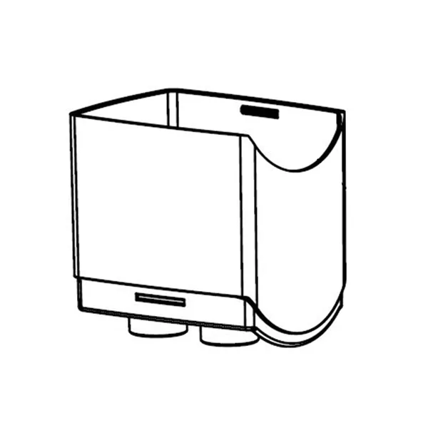 Aquael náhradní zásobník na bio hmoty pro UNIFILTER 750/100