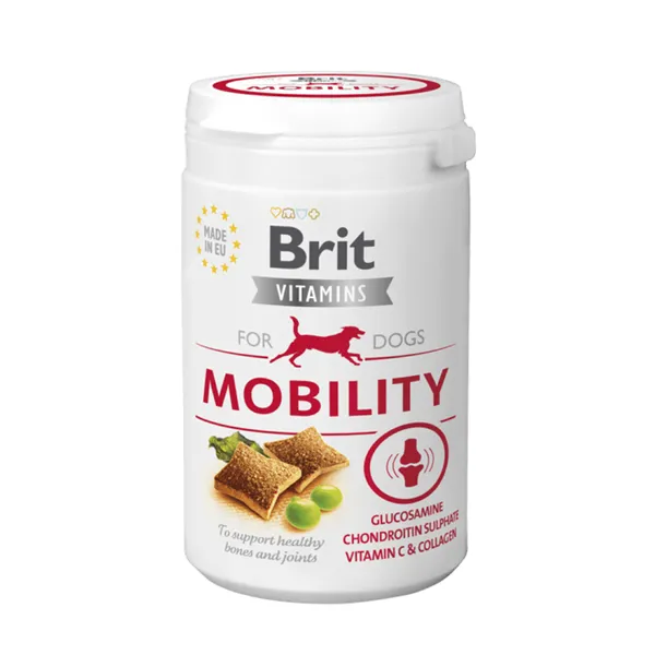 Brit Vitamins Mobility 150 g / exp. 9.3.26