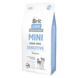 Brit Care Mini Grain Free Sensitive 7 kg / exp. 30.3.26