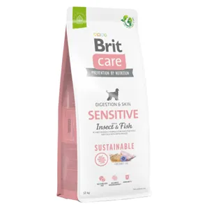 Brit Care Dog Sustainable Sensitive 12 kg / exp. 26.4.26