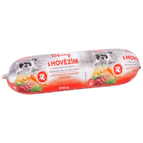 Chejn Barry hovězí 850 g